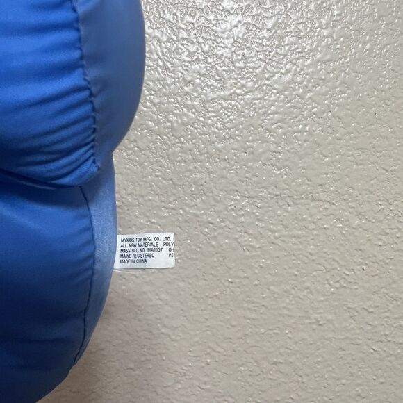 Vintage Troll Doll Vintage My Kids Dinosaur Pink Hair Dino - Picture 6 of 8